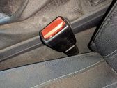 Boucle de ceinture de sécurité avant