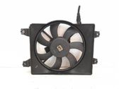 Ventilador eléctrico del radiador