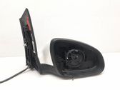 Front door electric wing mirror