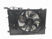 Ventilador eléctrico del radiador
