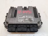 Unidad de control/módulo del motor
