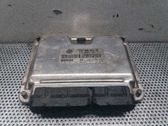 Unidad de control/módulo del motor