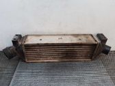 Intercooler radiator