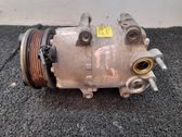 Compresor (bomba) del aire acondicionado (A/C))