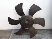 Electric radiator cooling fan