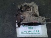 5 Gang Schaltgetriebe