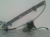 Front door electric window regulator