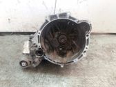 Manual 5 speed gearbox