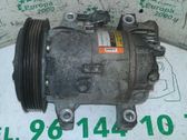 Compresor (bomba) del aire acondicionado (A/C))