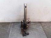 Hand brake release handle