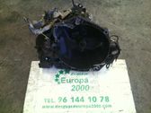 Manual 5 speed gearbox