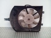 Electric radiator cooling fan