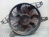 Electric radiator cooling fan