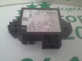 Door central lock control unit/module