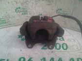 Brake caliper pad carrier rear