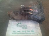 Manual 5 speed gearbox