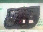 Front door electric window regulator