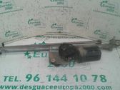 Motor del limpiaparabrisas