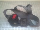 Hebilla del cinturón de seguridad trasero
