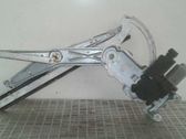 Front door electric window regulator