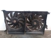 Electric radiator cooling fan