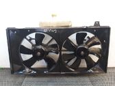 Electric radiator cooling fan