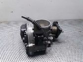 Throttle body valve