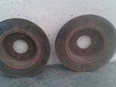 Bremsscheibe hinten