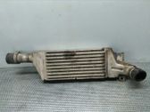 Intercooler radiator