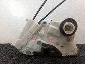 Cerradura de puerta delantera