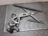 Mécanisme lève-vitre de porte arrière avec moteur