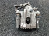 Brake caliper pad carrier rear