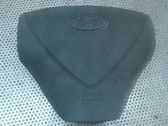 Steering wheel airbag