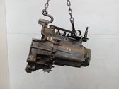Manual 5 speed gearbox