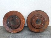 Bremsscheibe vorne