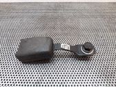 Boucle de ceinture de sécurité avant