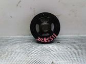Crankshaft pulley