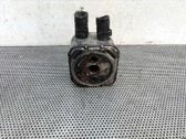 Radiador del aceite del motor