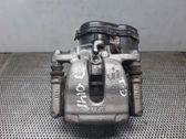 Brake caliper pad carrier rear