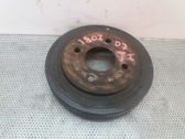 Bremsscheibe hinten