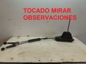Gear shift cable linkage