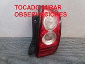 Lampa tylna