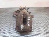 Brake caliper pad carrier rear