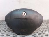 Steering wheel airbag