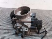 Throttle body valve