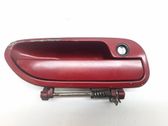 Front door exterior handle