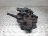 Brake caliper pad carrier rear