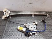 Front door manual window regulator