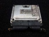 Unidad de control/módulo del motor