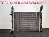 Coolant radiator
